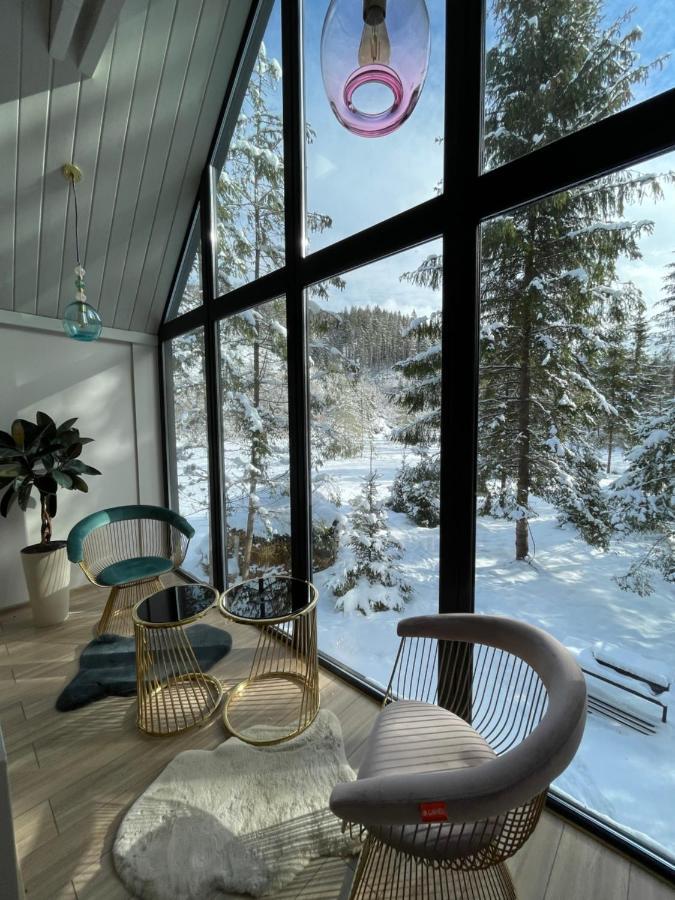 River Rest Slavske Exteriör bild