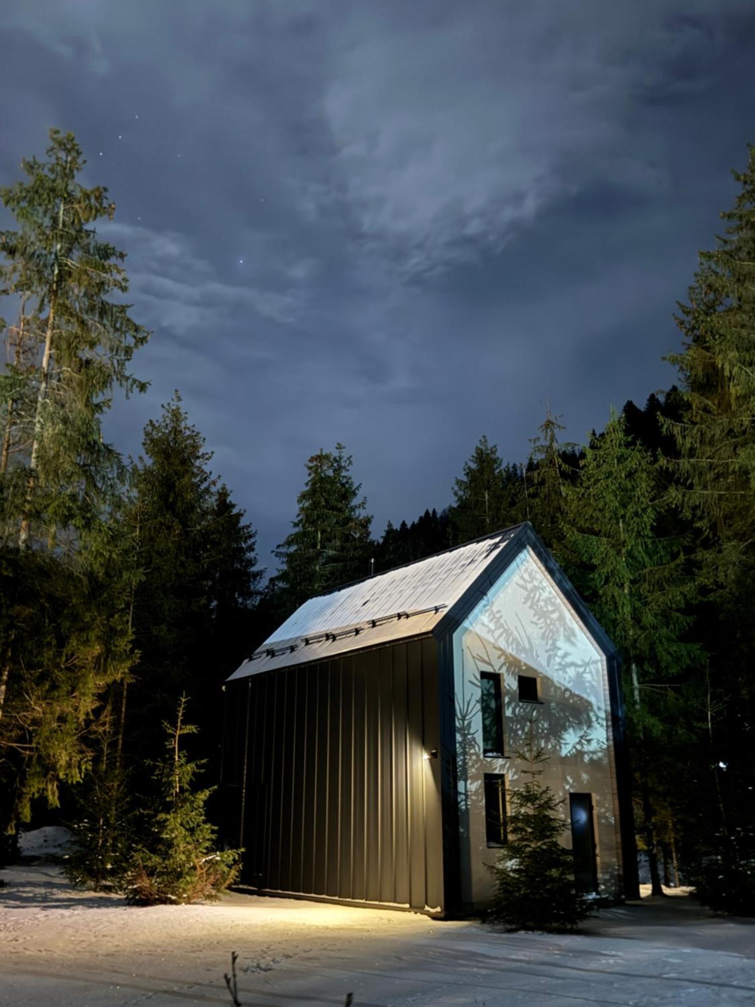 River Rest Slavske Exteriör bild